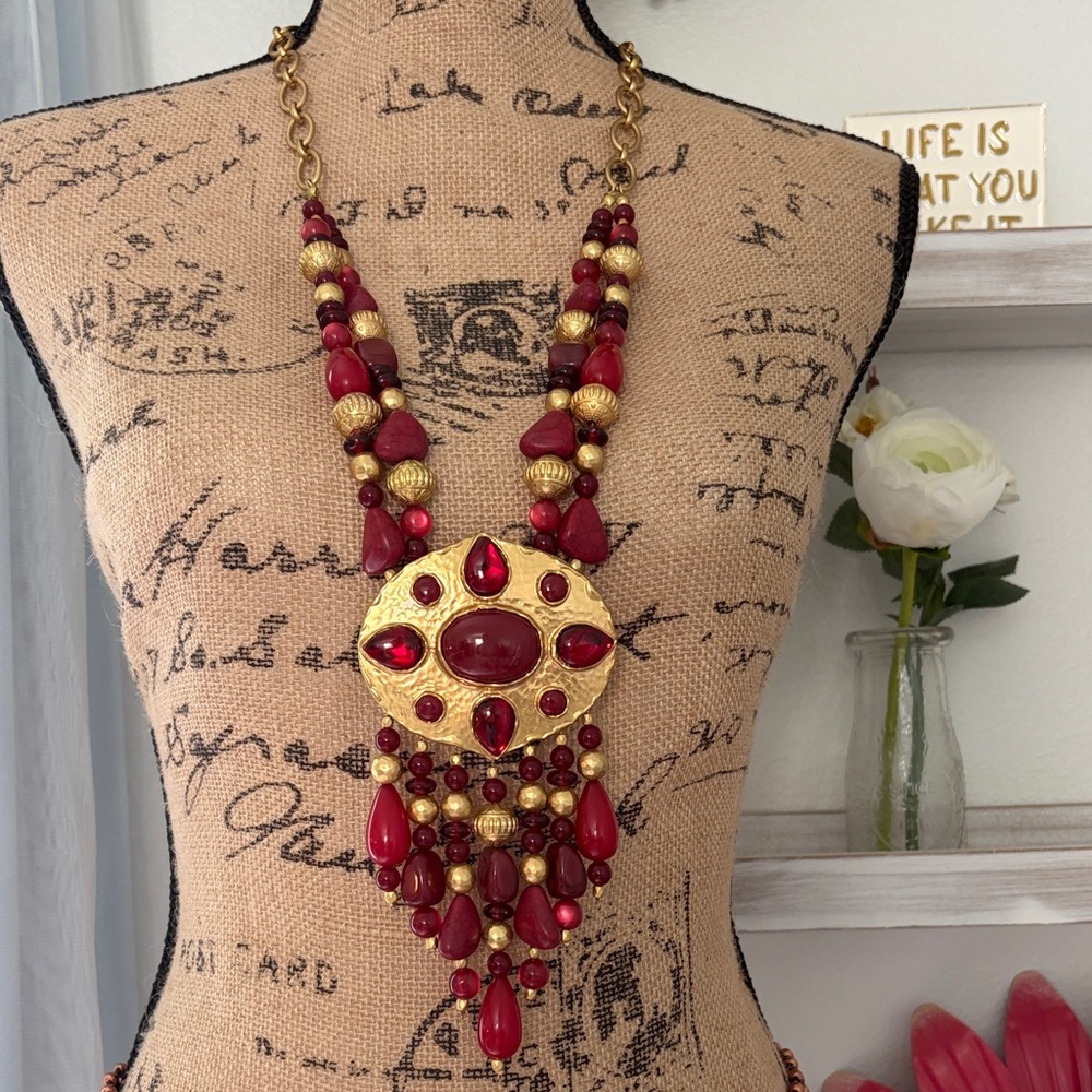 Chico's 35 Year Anniversary BOLD Special Edition piece